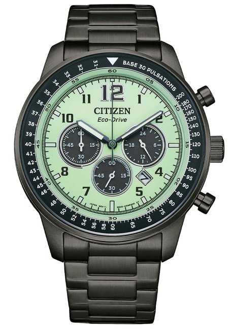 Японские наручные часы CITIZEN  CA4507-84X