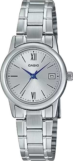 Японские наручные часы Casio Collection LTP-V002D-7B3