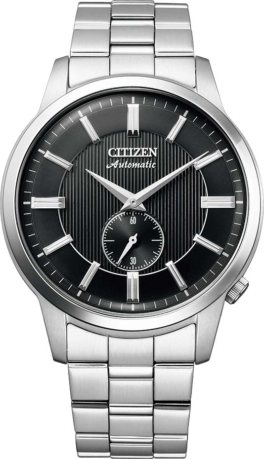 Японские механические наручные часы Citizen NK5000-98E