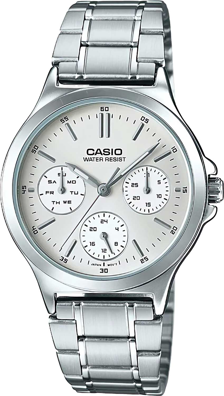 Японские наручные часы Casio Collection LTP-V300D-7A