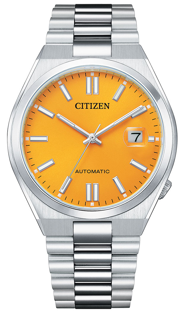 Японские наручные часы CITIZEN  NJ0150-81Z