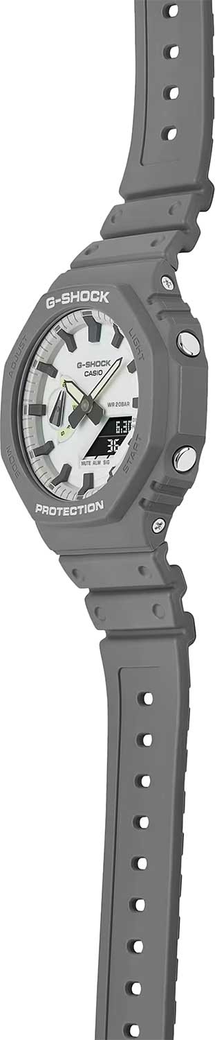 Японские наручные часы CASIO G-SHOCK GA-2100HD-8A