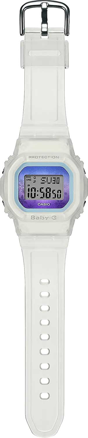 Японские наручные часы CASIO BABY-G BGD-560WL-7