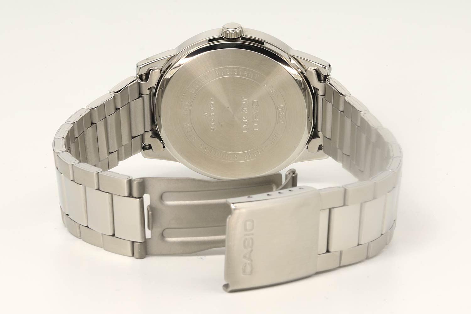 Японские наручные часы Casio Collection MTP-1303PD-1A