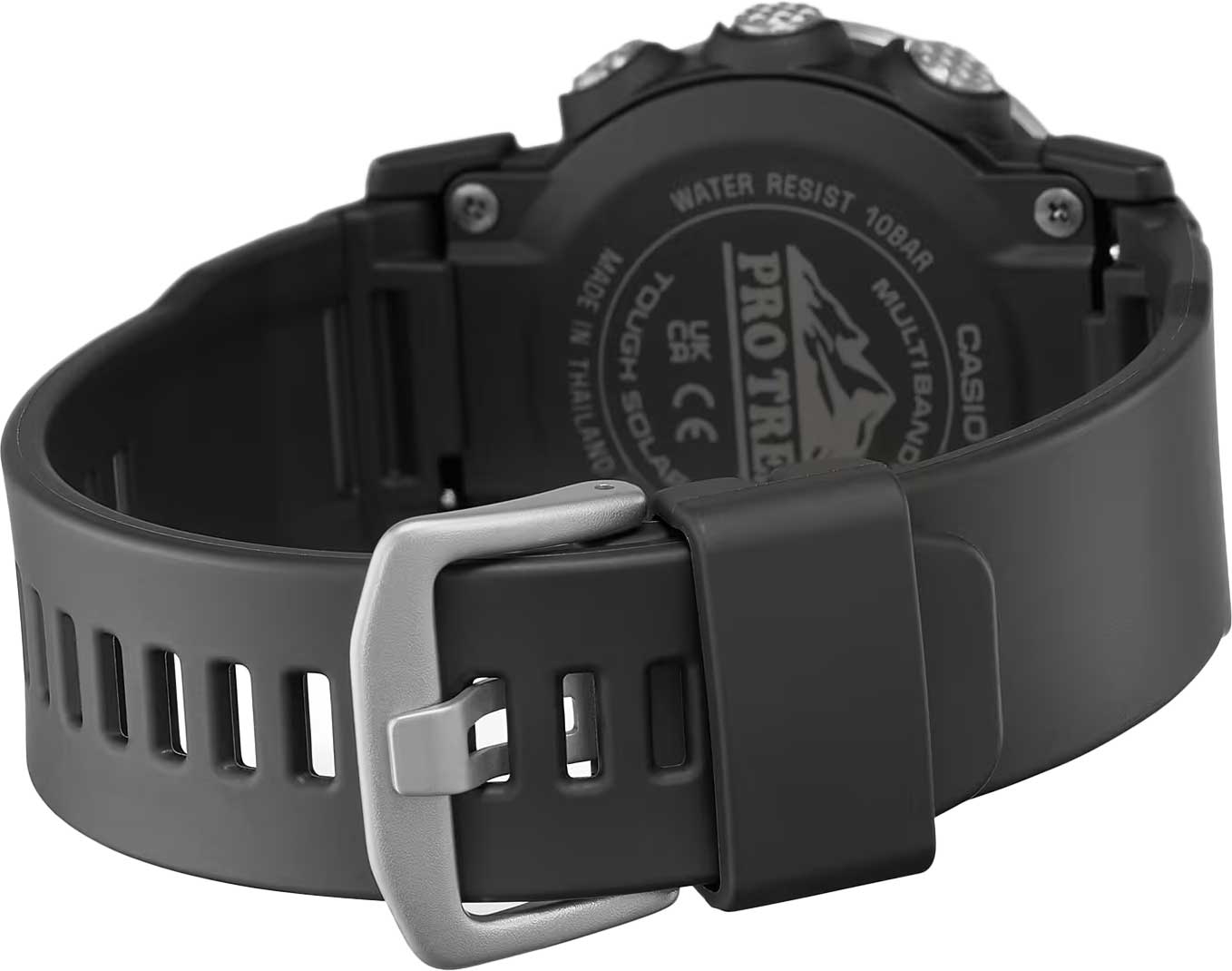 Японские наручные часы CASIO PRO TREK PRW-35-1A