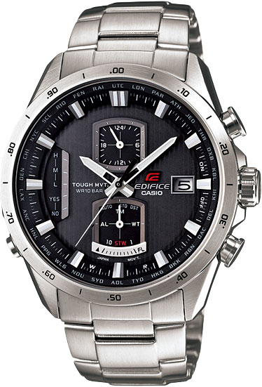 Японские наручные часы Casio Edifice EQW-A1110D-1A