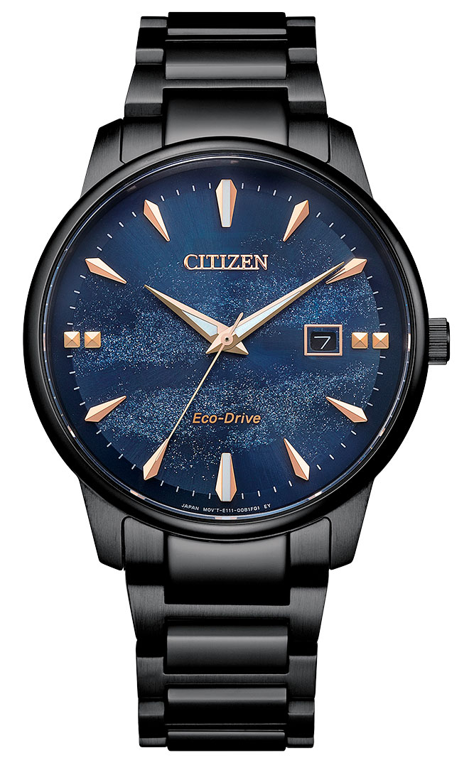 Японские наручные часы CITIZEN  BM7595-89L