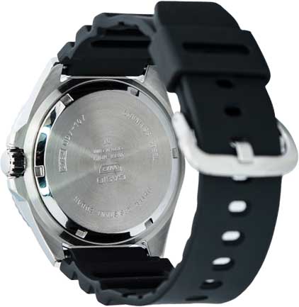 Японские наручные часы Casio Collection MDV-107-1A2VEF