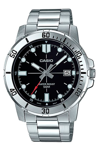 Японские наручные часы CASIO CASIO COLLECTION MTP-VD01D-1E