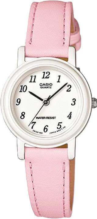 Японские наручные часы Casio Collection LQ-139L-4B1