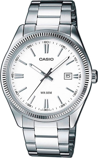 Японские наручные часы Casio Collection MTP-1302PD-7A1