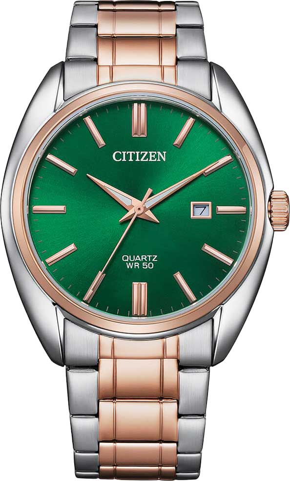 Японские наручные часы Citizen BI5104-57Z