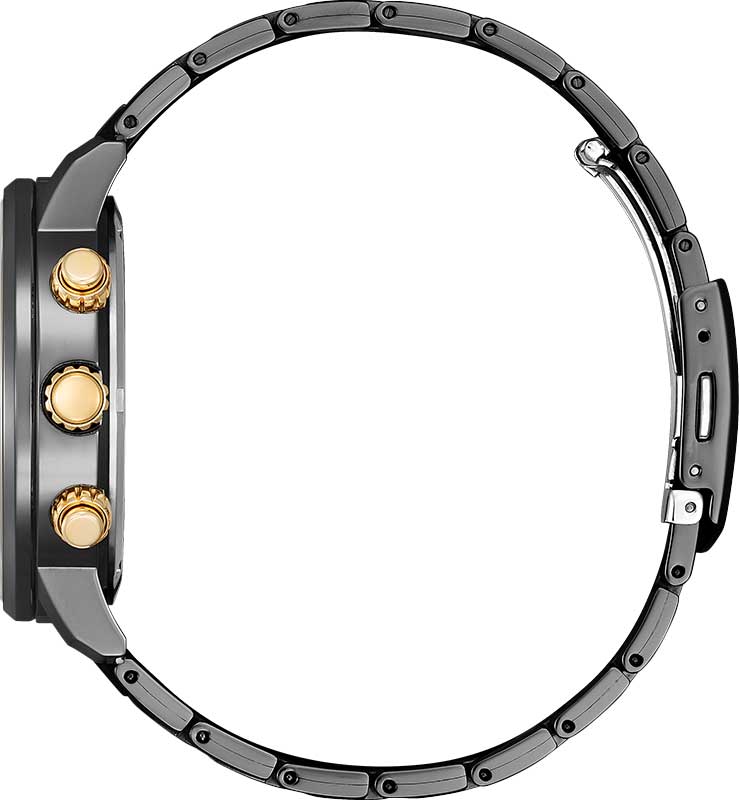 Японские наручные часы CITIZEN  CA0846-81E