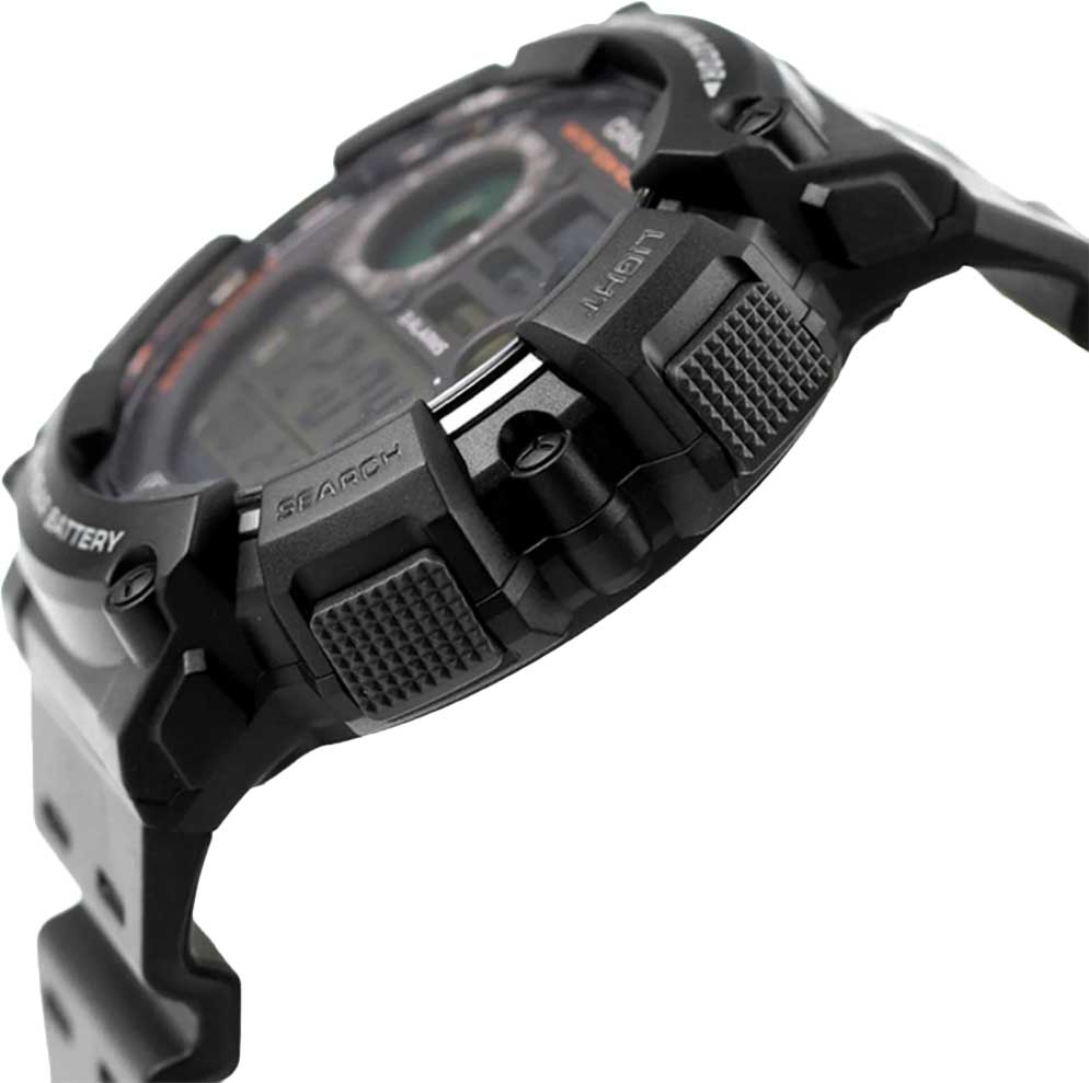 Японские наручные часы CASIO CASIO COLLECTION WS-1500H-1A