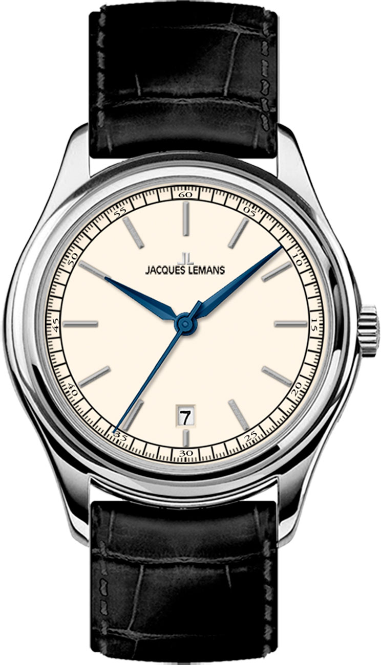 Наручные часы Jacques Lemans 1-2187B