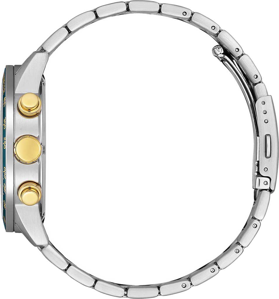 Японские наручные часы Citizen AN3689-55X с хронографом