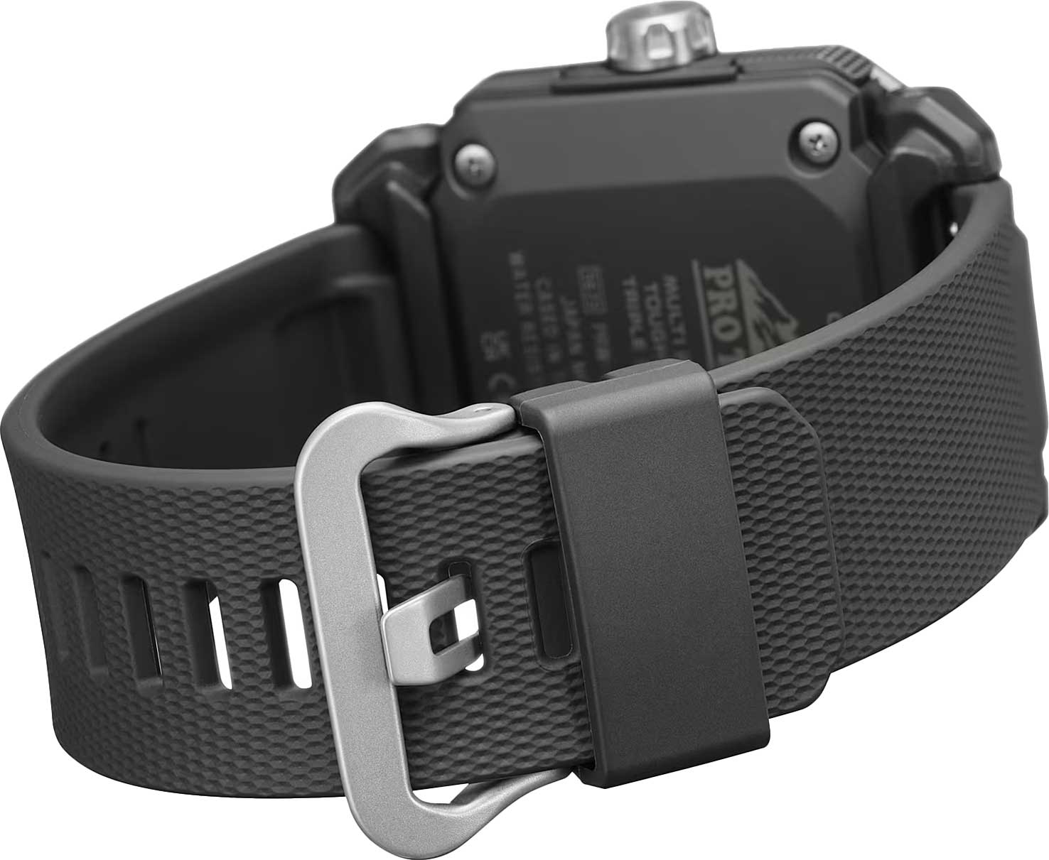 Японские наручные часы Casio Pro Trek PRW-6900Y-1E с хронографом