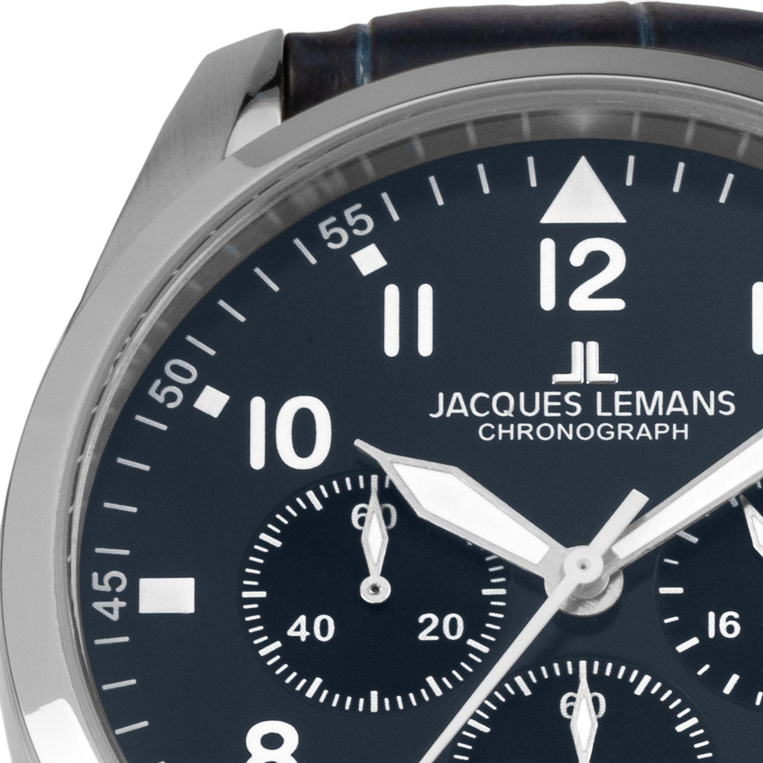 Наручные часы Jacques Lemans 42-2B с хронографом