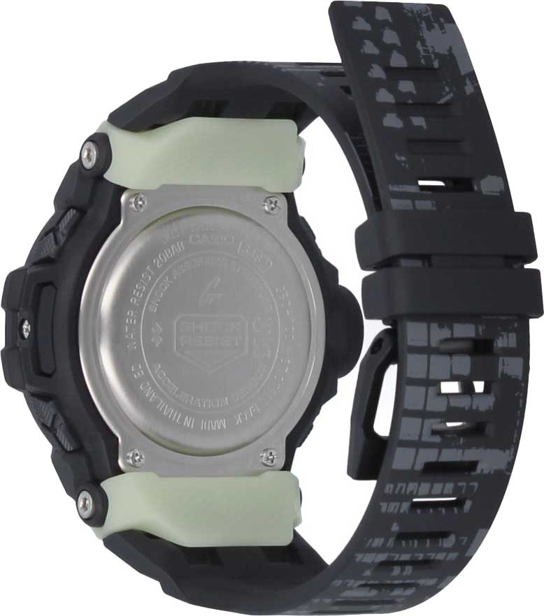 Японские наручные часы CASIO G-SHOCK GBD-100LM-1