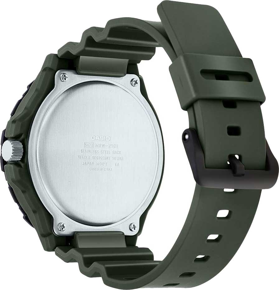 Японские наручные часы CASIO CASIO COLLECTION MRW-210H-3A