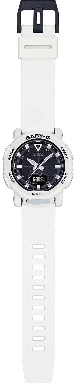 Японские наручные часы Casio Baby-G BGA-310-7A2 с хронографом