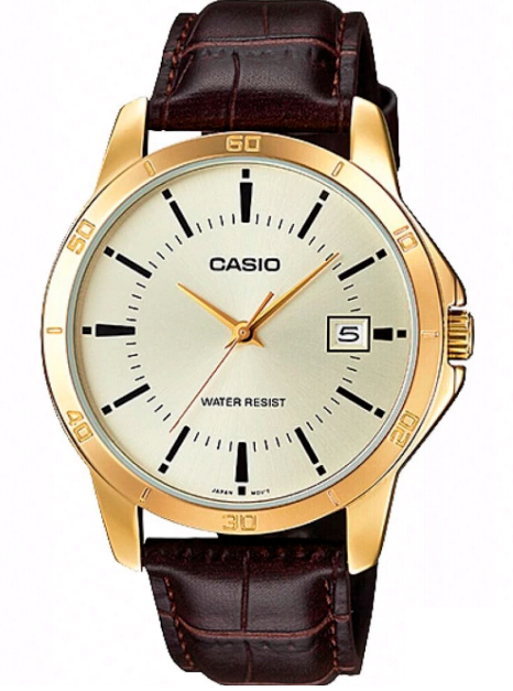 Японские наручные часы CASIO CASIO COLLECTION MTP-V004GL-9A