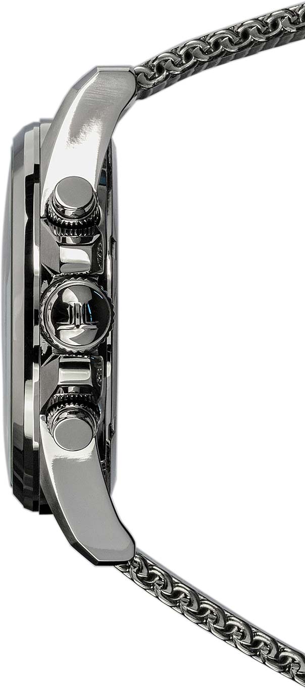 Наручные часы Jacques Lemans 1-1117AS с хронографом