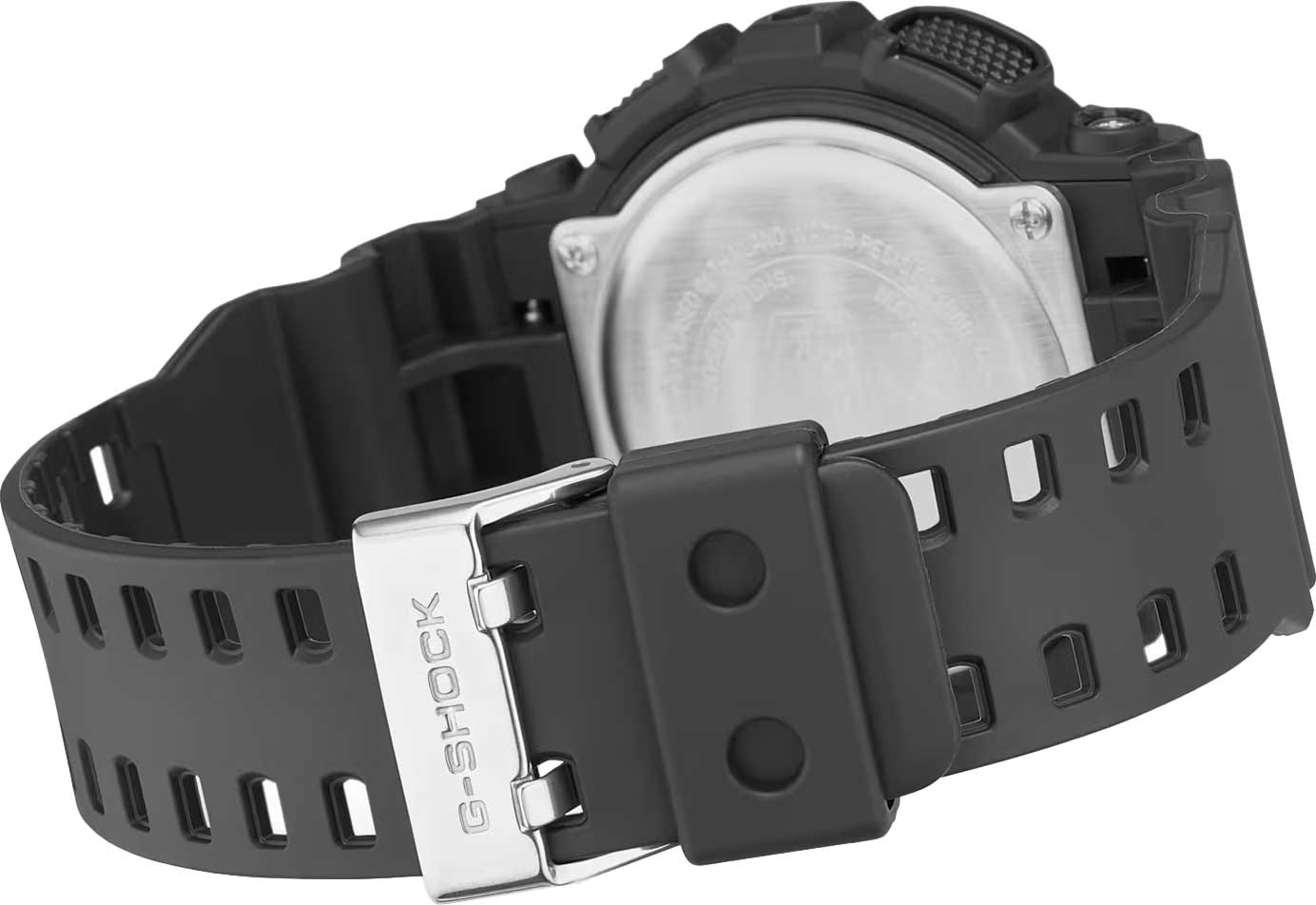 Японские наручные часы CASIO G-SHOCK GA-100MF-1A