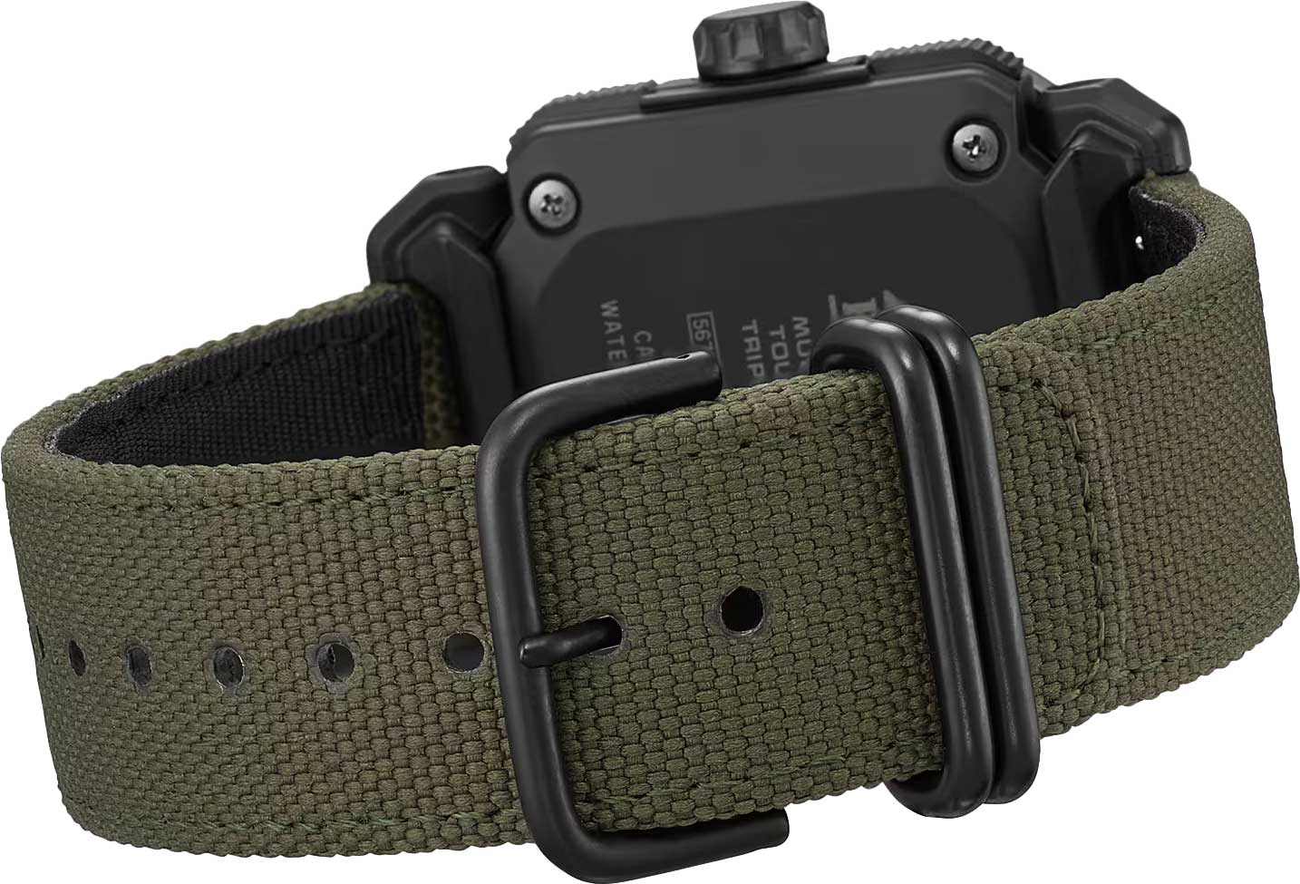 Японские наручные часы Casio Pro Trek PRW-6900YB-3 с хронографом