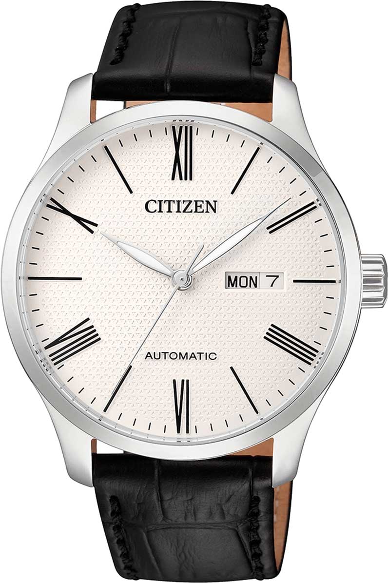 Японские механические наручные часы Citizen NH8350-08A