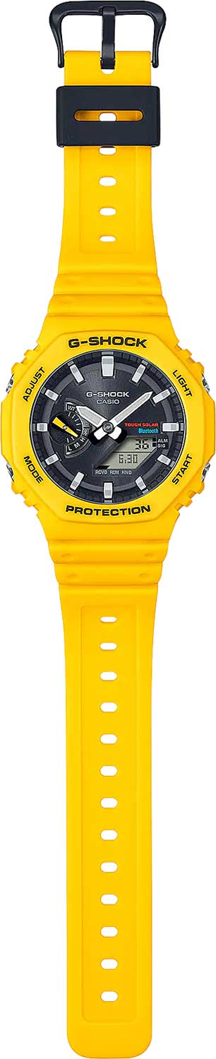 Японские наручные часы CASIO G-SHOCK GA-B2100C-9A