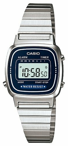 Японские наручные часы CASIO CASIO COLLECTION LA670WA-2