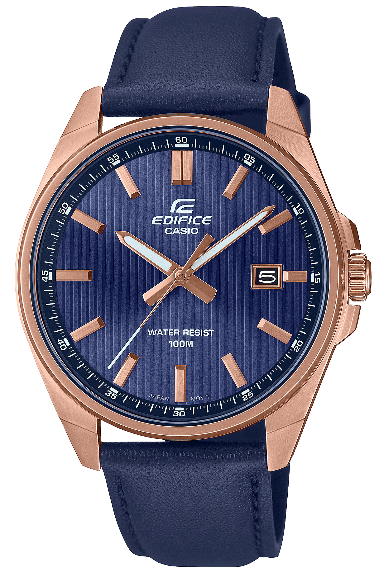 Японские наручные часы CASIO EDIFICE EFV-150CL-2A