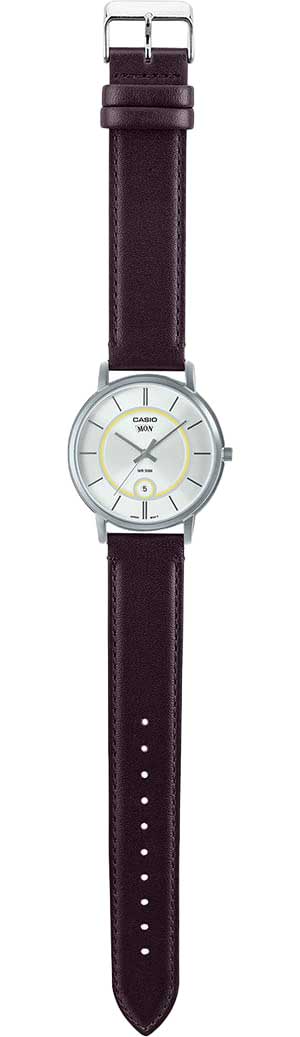 Японские наручные часы Casio Collection MTP-B120L-7A