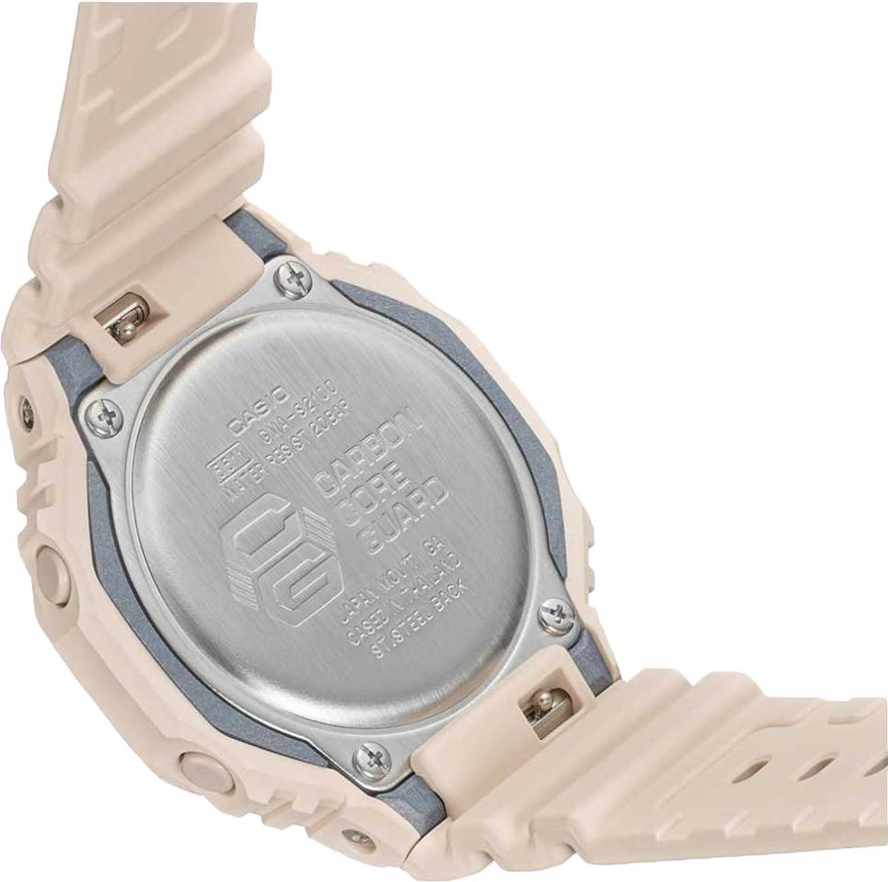 Японские наручные часы Casio G-SHOCK GMA-S2100-4AER с хронографом