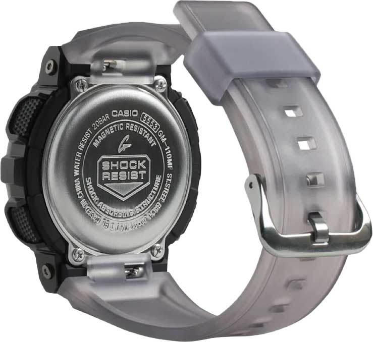 Японские наручные часы CASIO G-SHOCK GM-110MF-1A