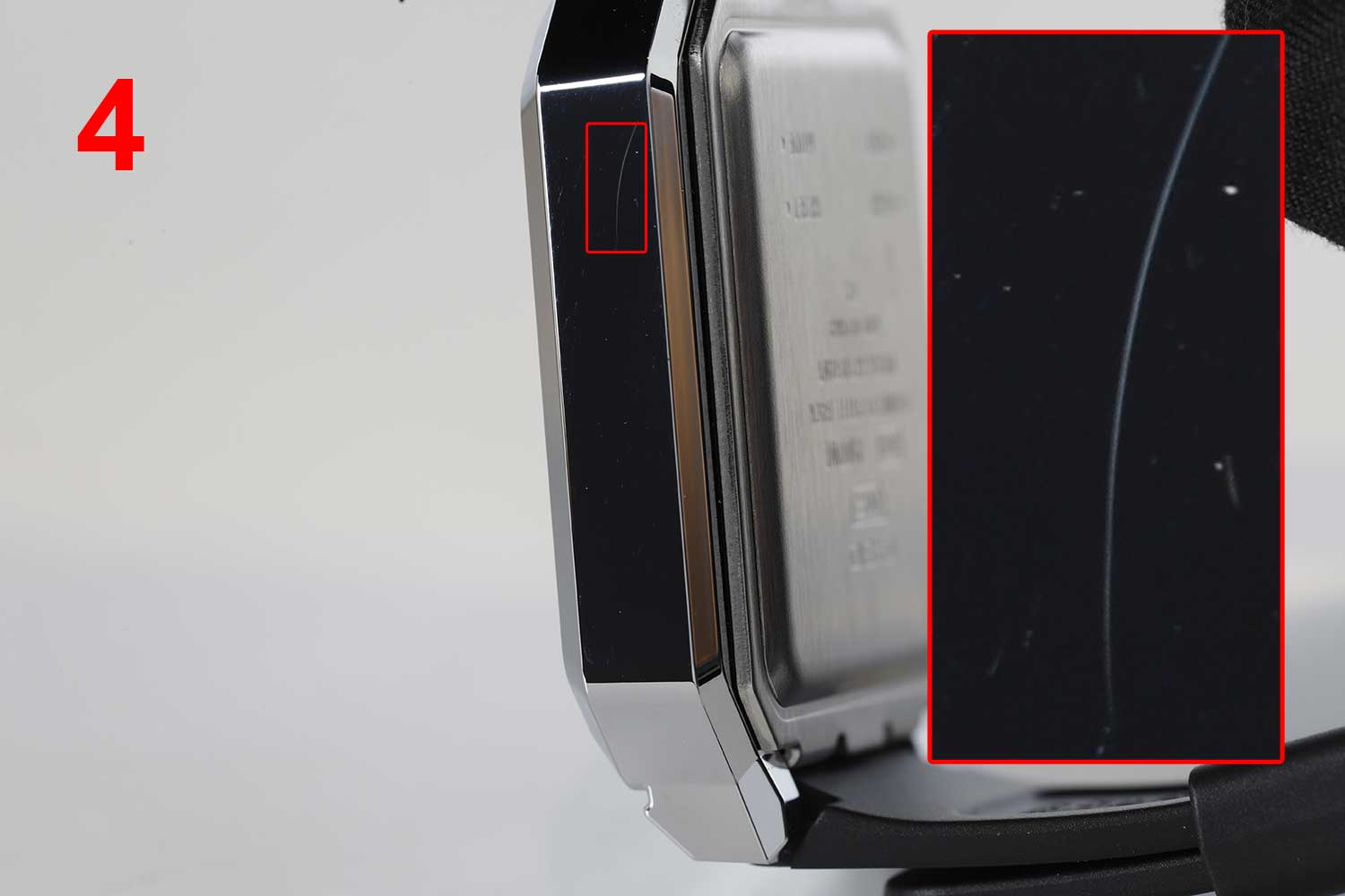 Японские наручные часы Casio Vintage A100WEF-1A с хронографом