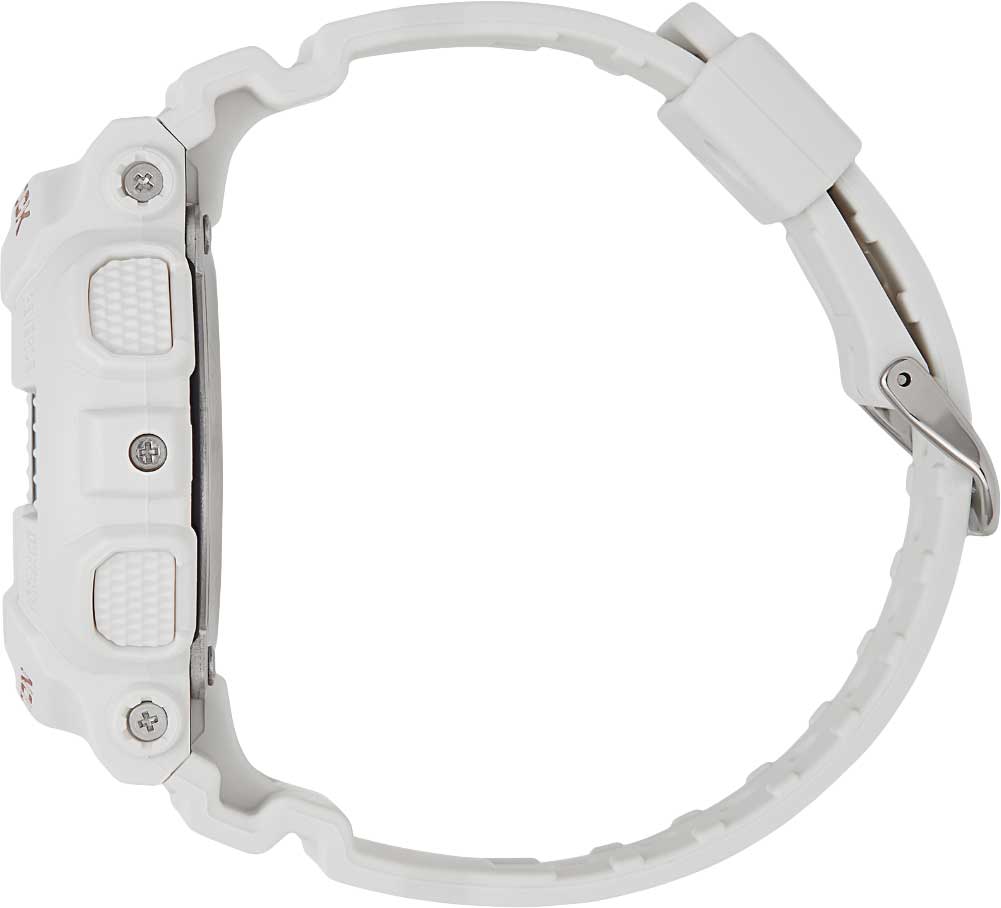 Японские наручные часы Casio G-SHOCK GMA-S140M-7AER с хронографом