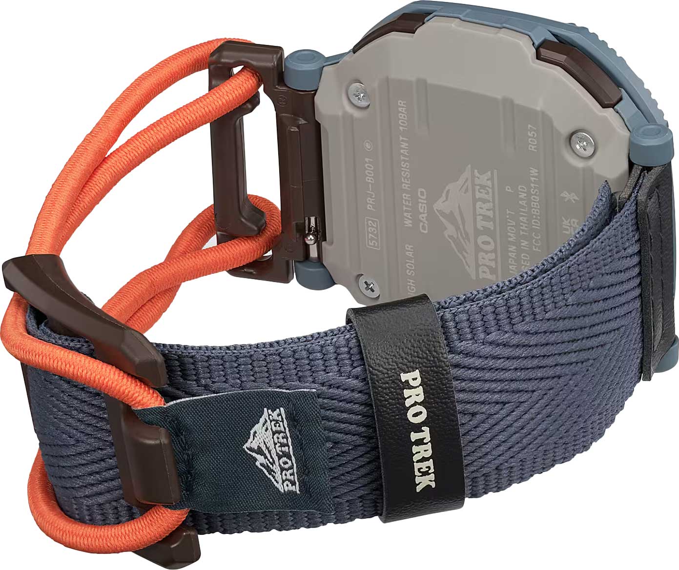 Японские наручные часы CASIO PRO TREK PRJ-B001B-2