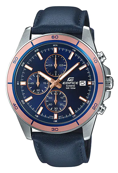 Японские наручные часы CASIO EDIFICE EFR-526L-2A