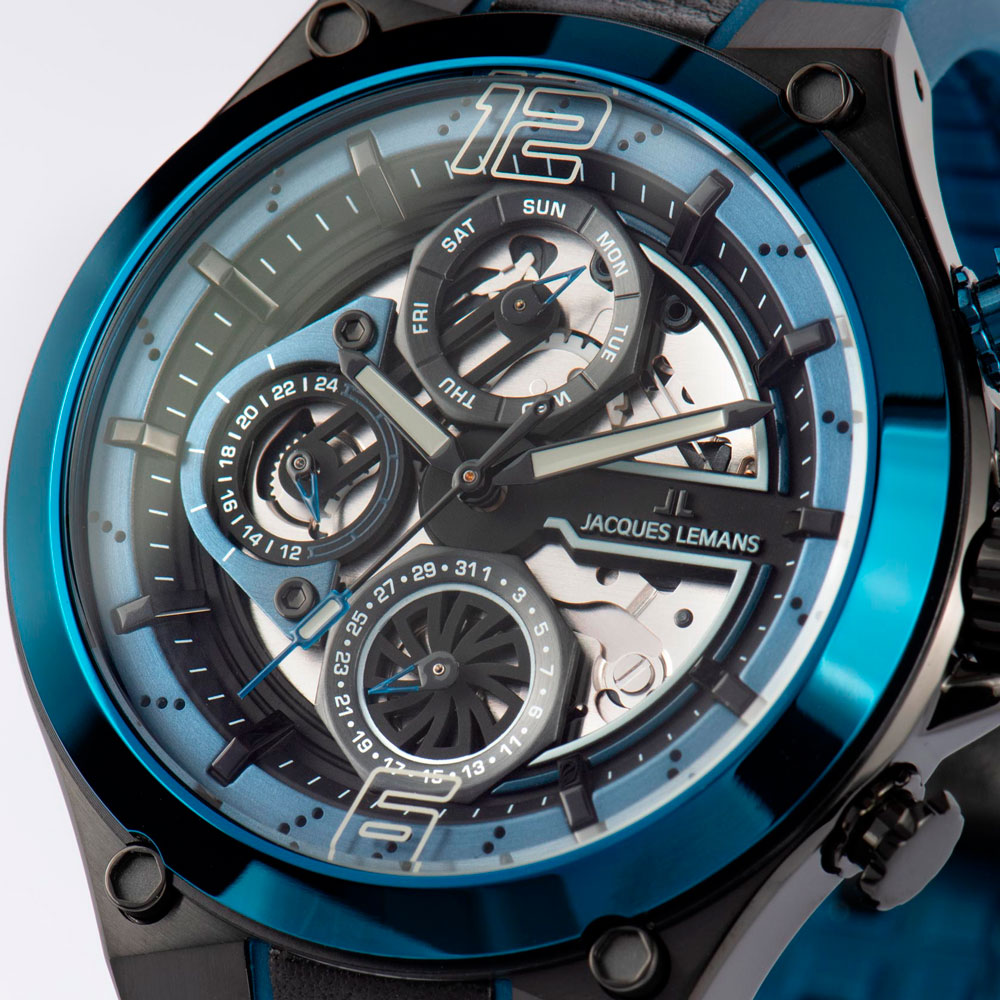 Наручные часы Jacques Lemans 1-2150B