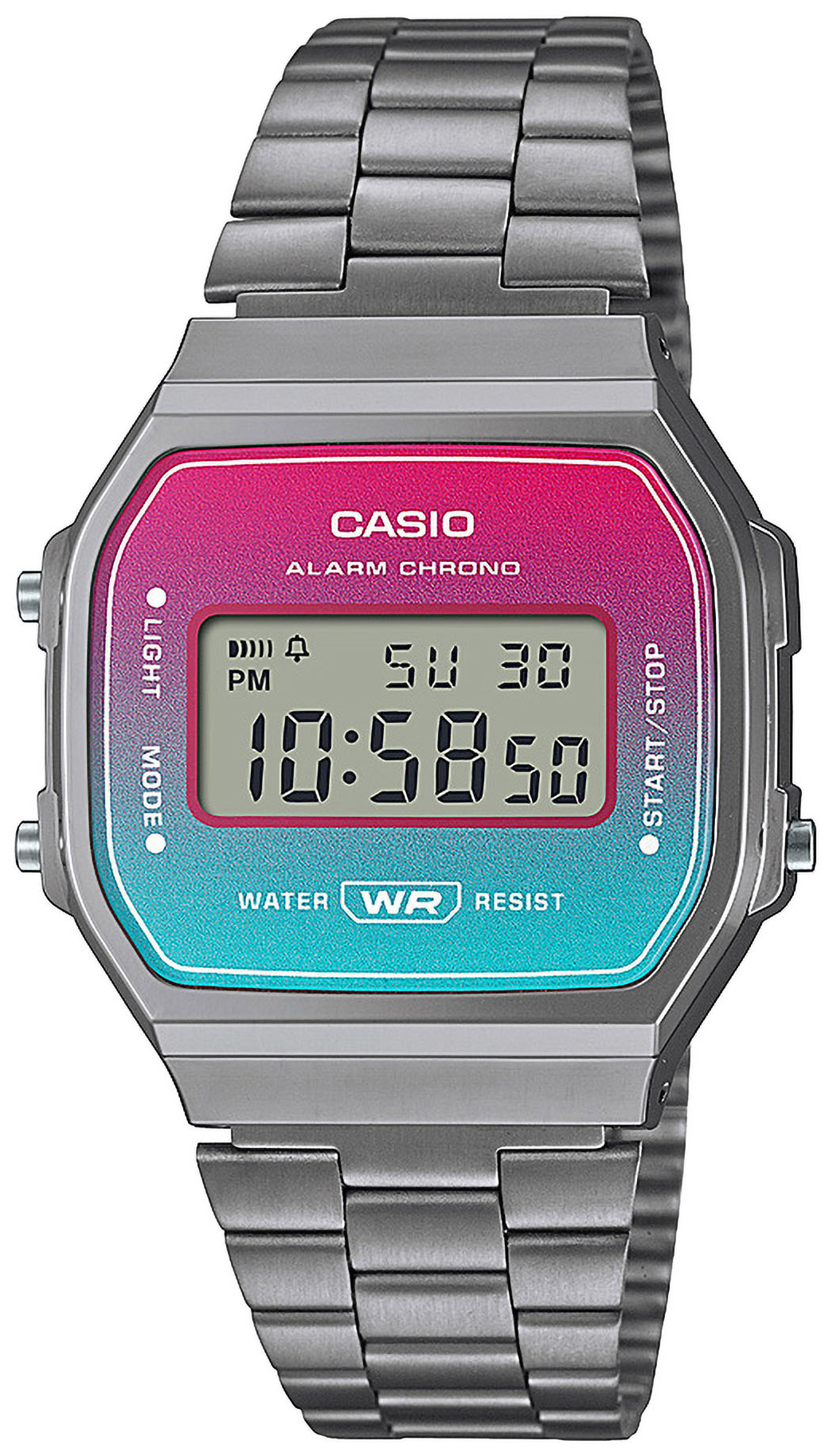 Японские наручные часы CASIO CASIO COLLECTION A168WERB-2A