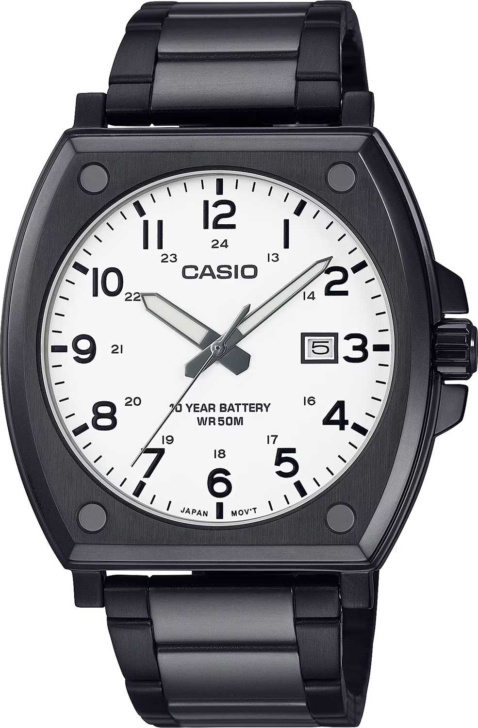 Японские наручные часы Casio Collection MTP-E715D-7A-ucenka