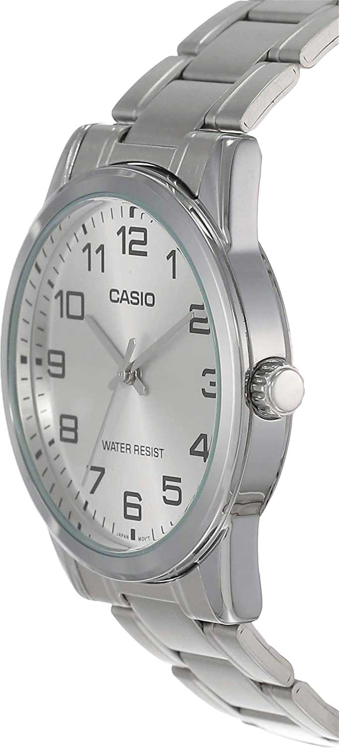 Японские наручные часы Casio Collection MTP-V001D-7B