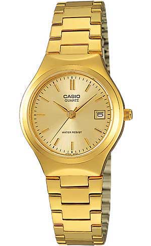 Японские наручные часы Casio Collection LTP-1170N-9A