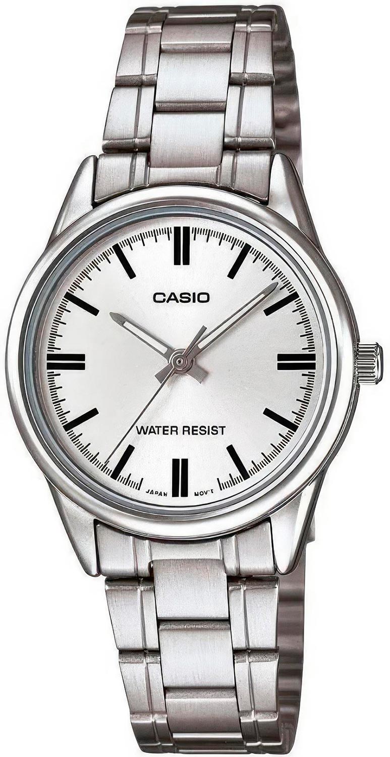 Японские наручные часы Casio Collection LTP-V005D-7A