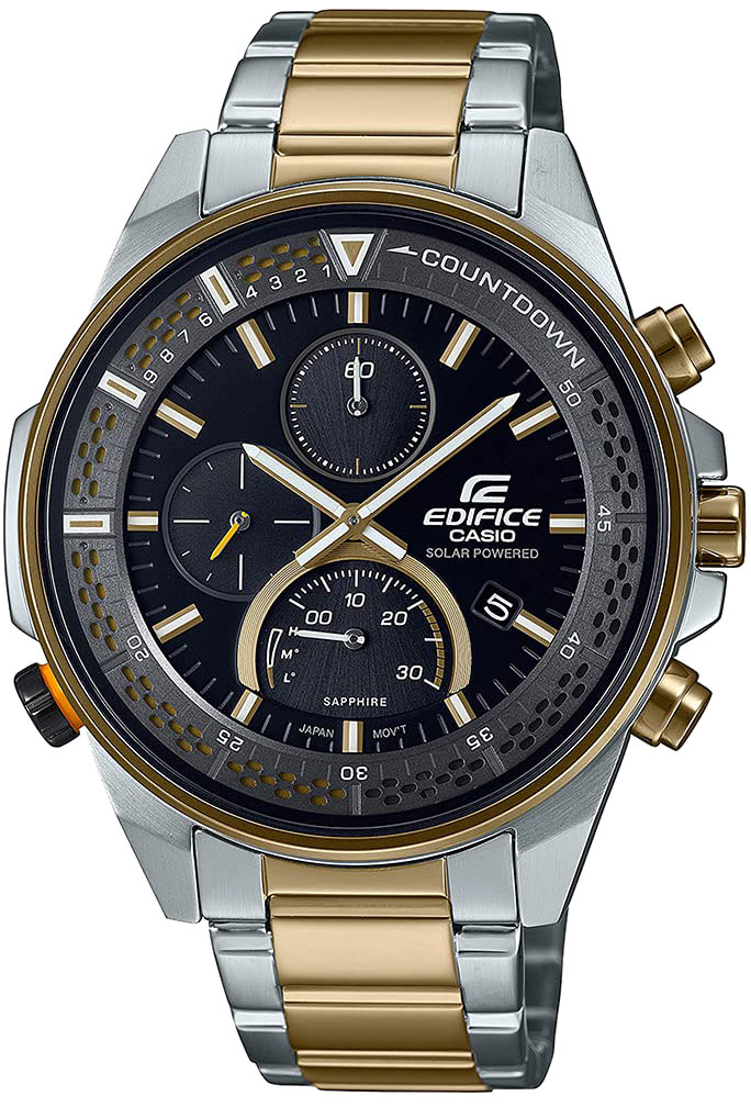 Японские наручные часы Casio Edifice EFS-S590SG-1A с хронографом