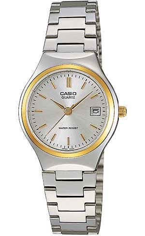 Японские наручные часы Casio Collection LTP-1170G-7A