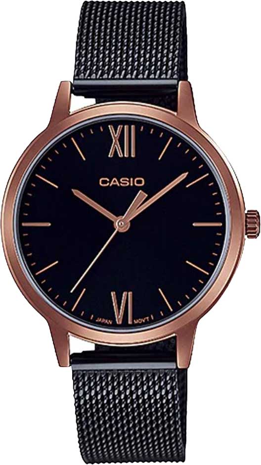 Японские наручные часы Casio Collection LTP-E157MRB-1B