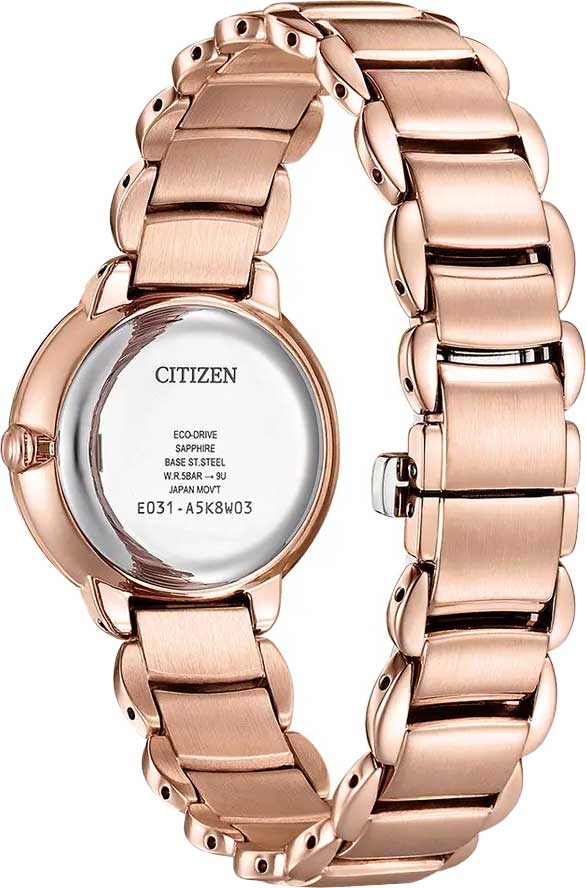 Японские наручные часы Citizen EM0928-84D